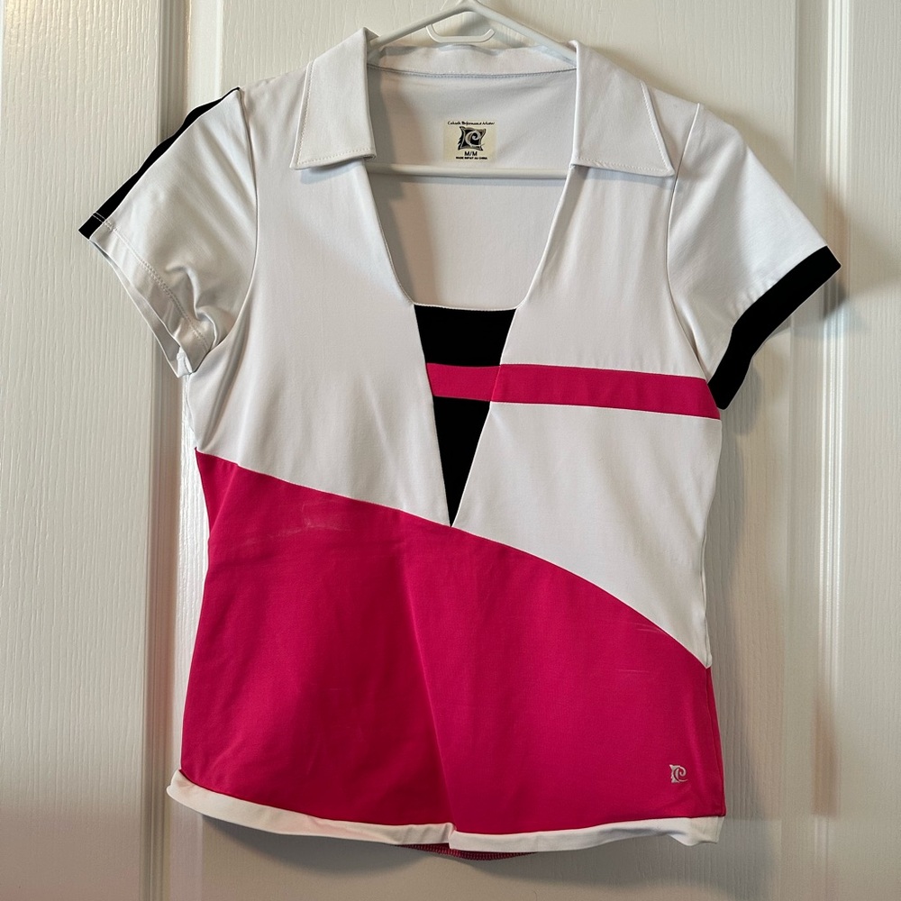 Catwalk Performance Artwear ladies shirt